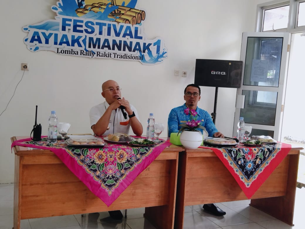 Bupati Ingatkan Kadispar,  Wisata Harus Punya Nilai Jual