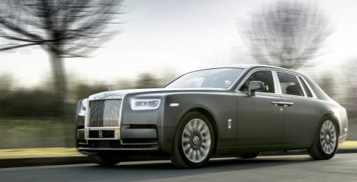 All New Rolls Royce Ghost Paling Terpopuler di Dunia dengan Kecanggihan dan Kemewahan Tanpa Tanding