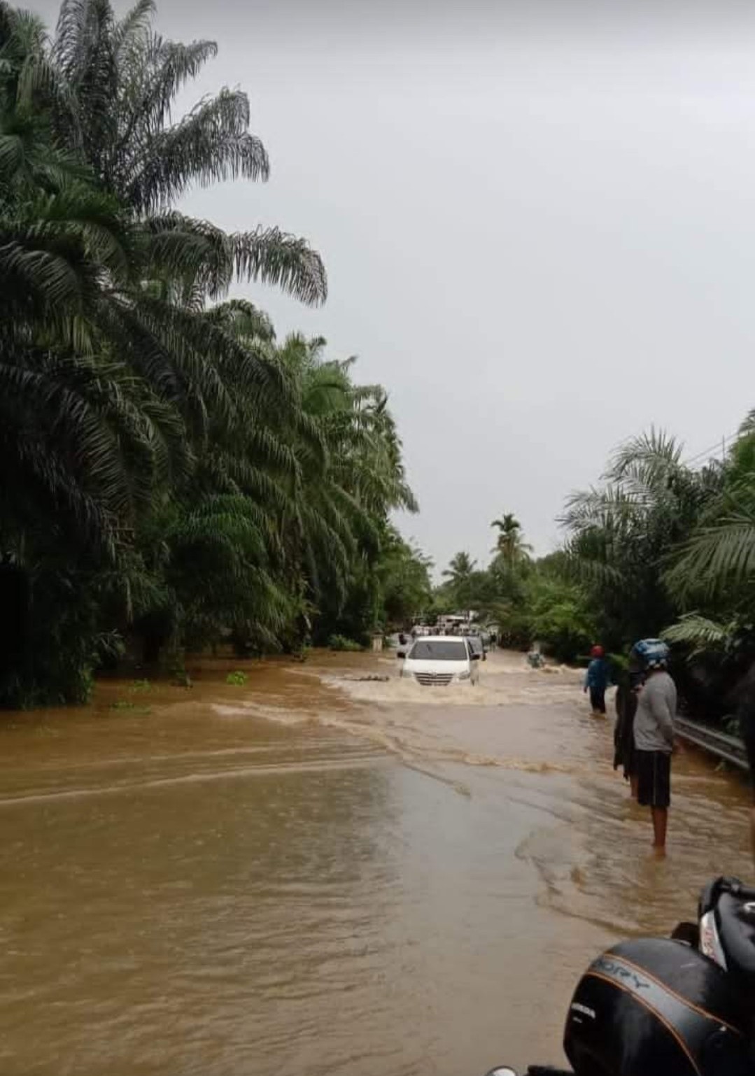 Gubernur dan Walikota Ngaku Penanggulangan Banjir, Terkendala Anggaran