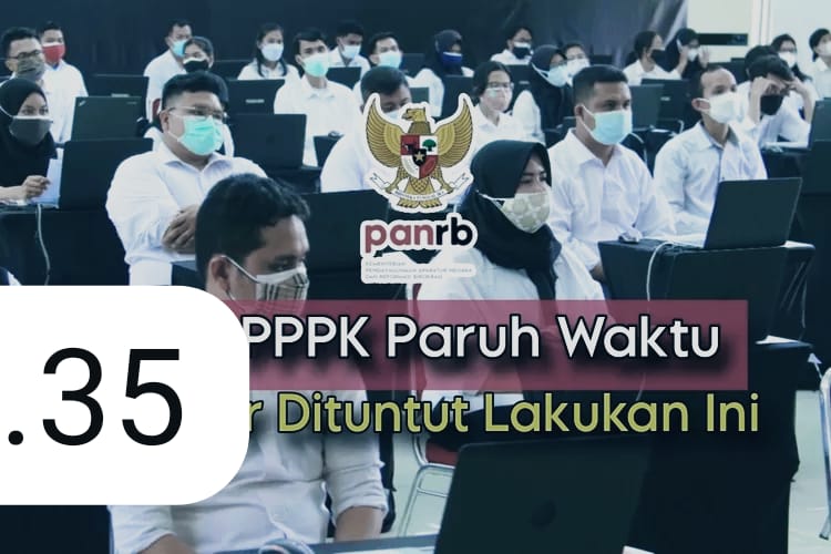 Honorer Diangkat sebagai PPPK Paruh Waktu 2025, Ini Tugas dan Kewajiban Sesuai Regulasi MenPAN-RB