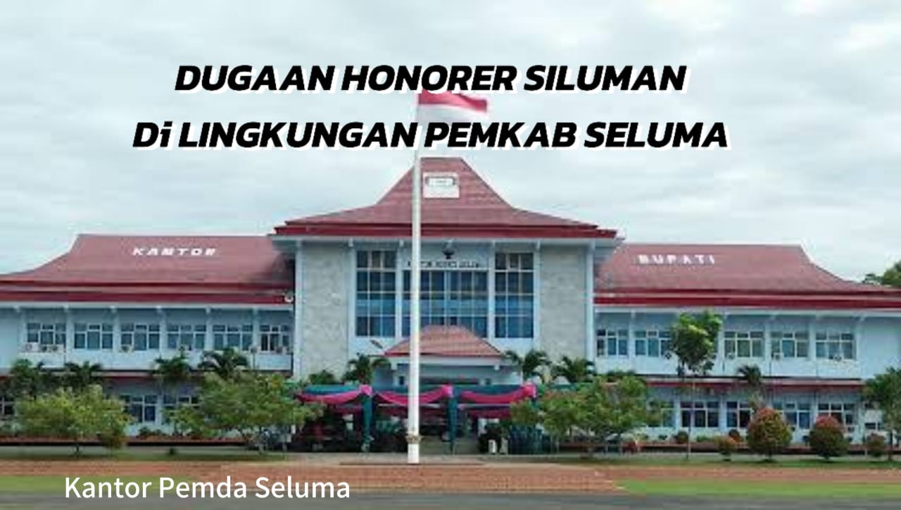 Dugaan Honorer Siluman Bukan Hanya Isu Huru Hara, Terbukti Siluman SK PPPK Tak Diterbitkan