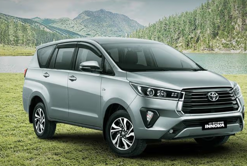 Toyota Kijang Innova, Mobil Desain Canggih dan Mewah Populer di Pasar Otomotif Indonesia