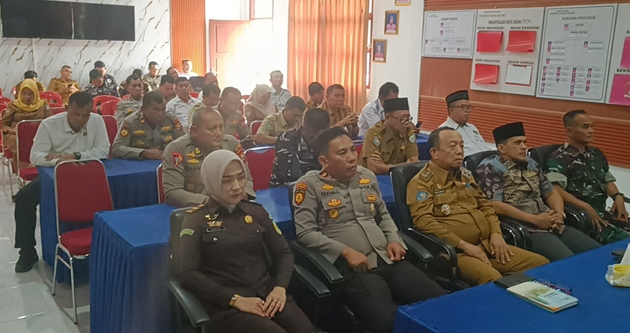 Mudik Aman, Polres Seluma Buka Layanan Penitipan Kendaraan Jelang Mudik Lebaran 2026