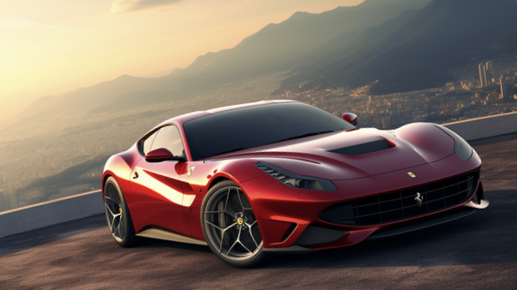 Rahasia dan Kebanggaan Italia Mobil Balap Ferrari Sport Memang Populer dan Terlarus di Pasar Otomotif Korsel