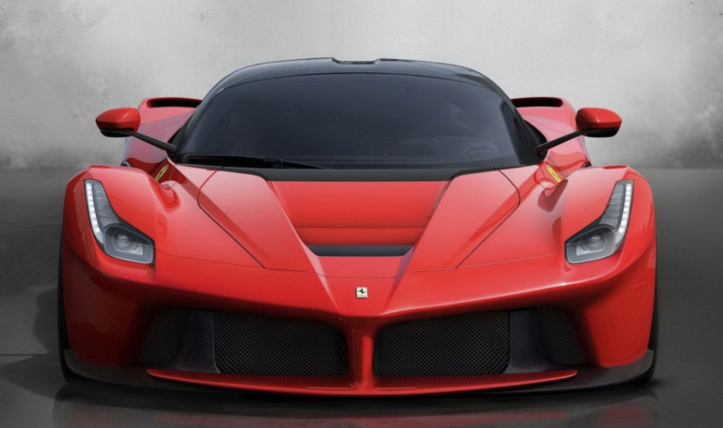 Ferrari Pertama di Indonesia Kemewahan Italia Dengan Harga Rp 75 Miliar