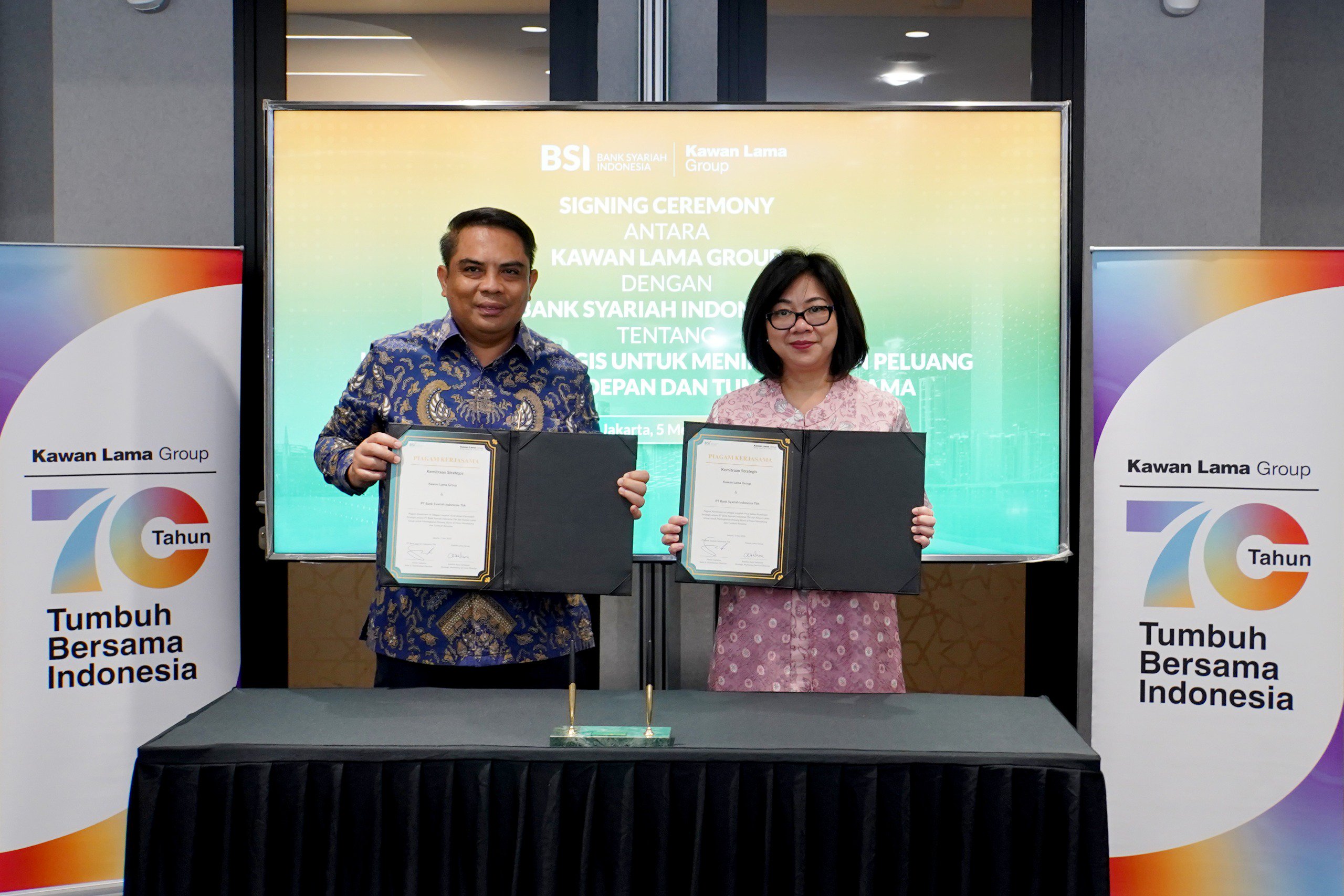 BSI Perkuat Transaksi Digital, Pacu Layanan Mesin EDC di Indonesia