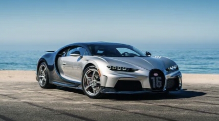 Pabrikan Bugatti Merilis Chiron Terbaru Kemewahan dan Keanggunan Berpadu dengan Performa Tinggi