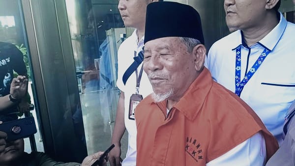 Breaking News: KPK Tetapkan Gubernur Ini Tersangka, AGK: Resiko Pejabat!