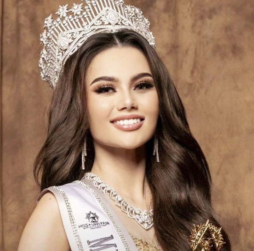 Setelah Lisensi Miss Universe Indonesia Dicabut.  Fabienne Nicole Tetap Diakui dan Ikut Miss Universe