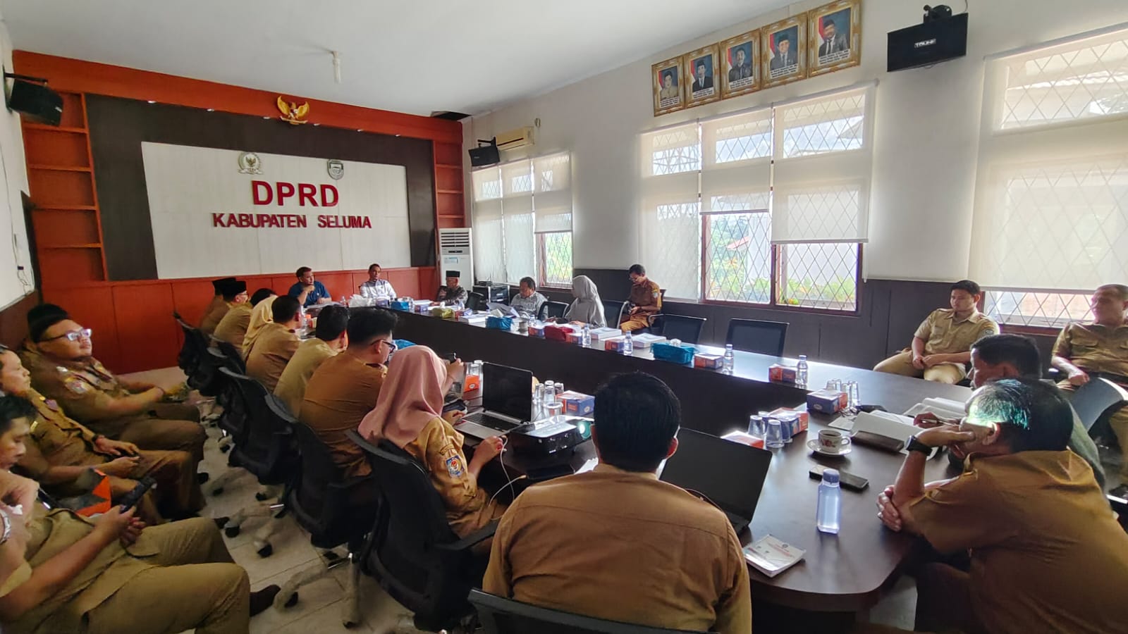 Bapemperda Setujui Raperda RPJMD Kabupaten Seluma, Paripurna Digelar Rabu