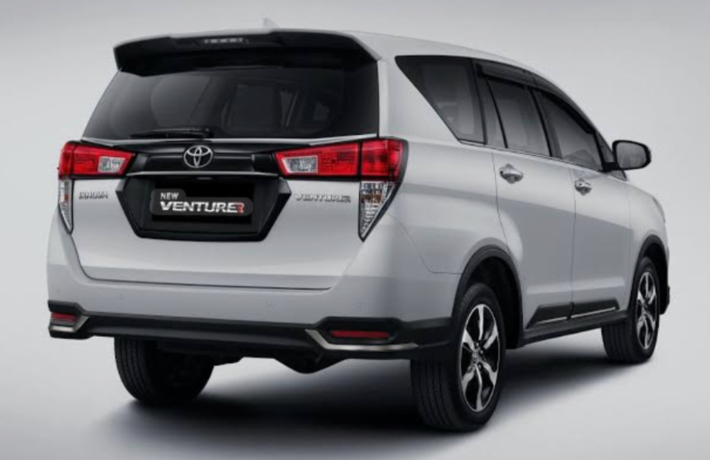 Toyota Kijang Innova Rebon Mobil Desain Canggih dan Mewah Menjadi Pilihan Utama di Pasar Indonesia