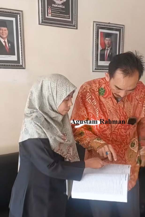 Kuasa Hukum HM Laporkan OTT KPK  ke Bawaslu Provinsi, Telah Terjadi Pidana Pemilu