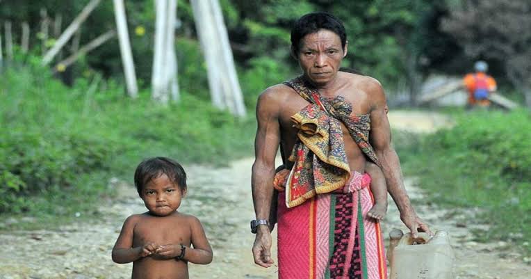 Ini Agama Suku Talang Mamak yang Berada di Riau..Ternyata!!!!