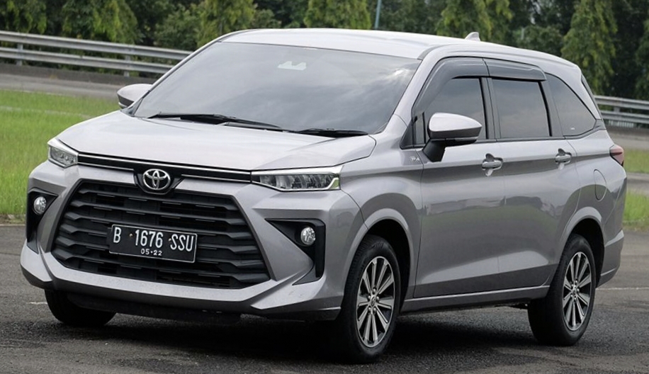 Toyota All New Avanza 1.5 G CVT TSS  Super Sport Puncak Teknologi Hybrid Unggul, Fitur Sistem Bergerak! 
