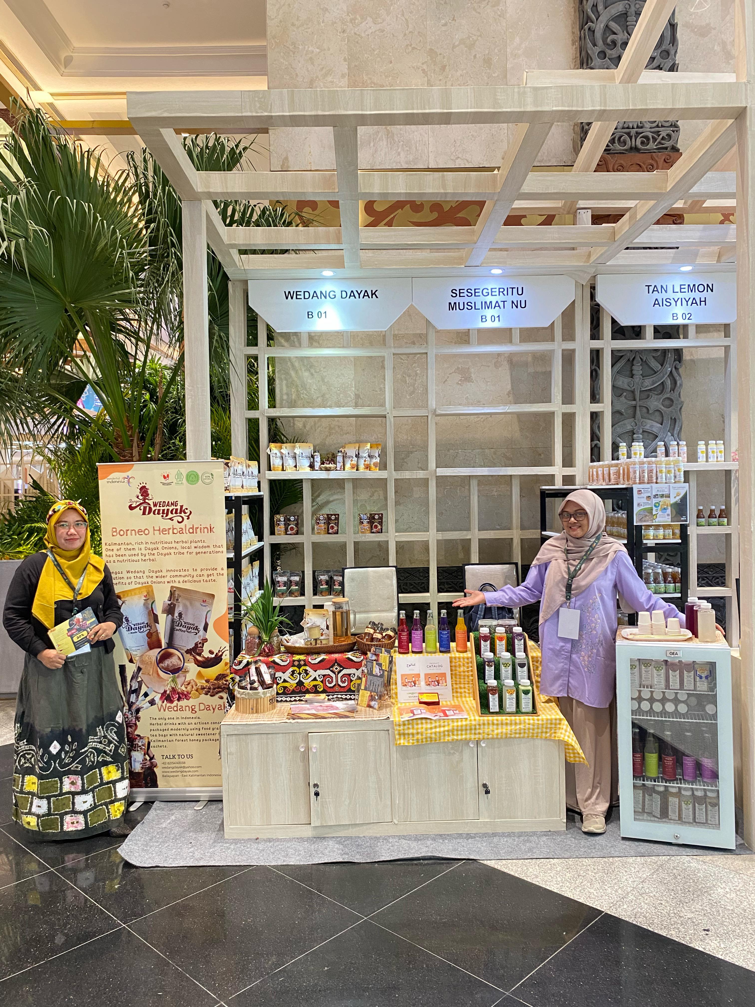 Manfaatkan LinkUMKM BRI, Produsen Minuman Ini Tingkatkan Ketrampilan dan Mampu Perluas Skala Usaha