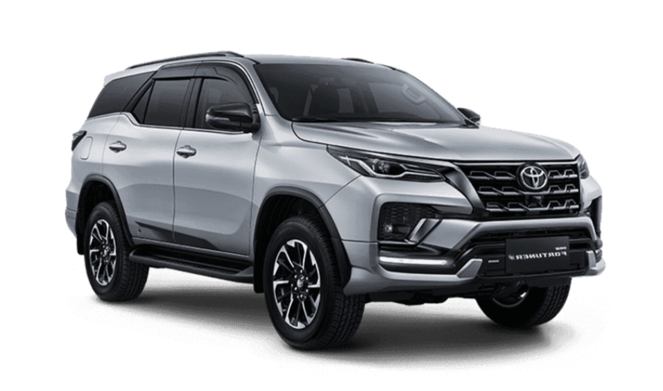 Toyota Fortuner Sport 2024 Desain Makin Keren, Siap Bersaing di Pasar Otomotif Internasional di Dunia 