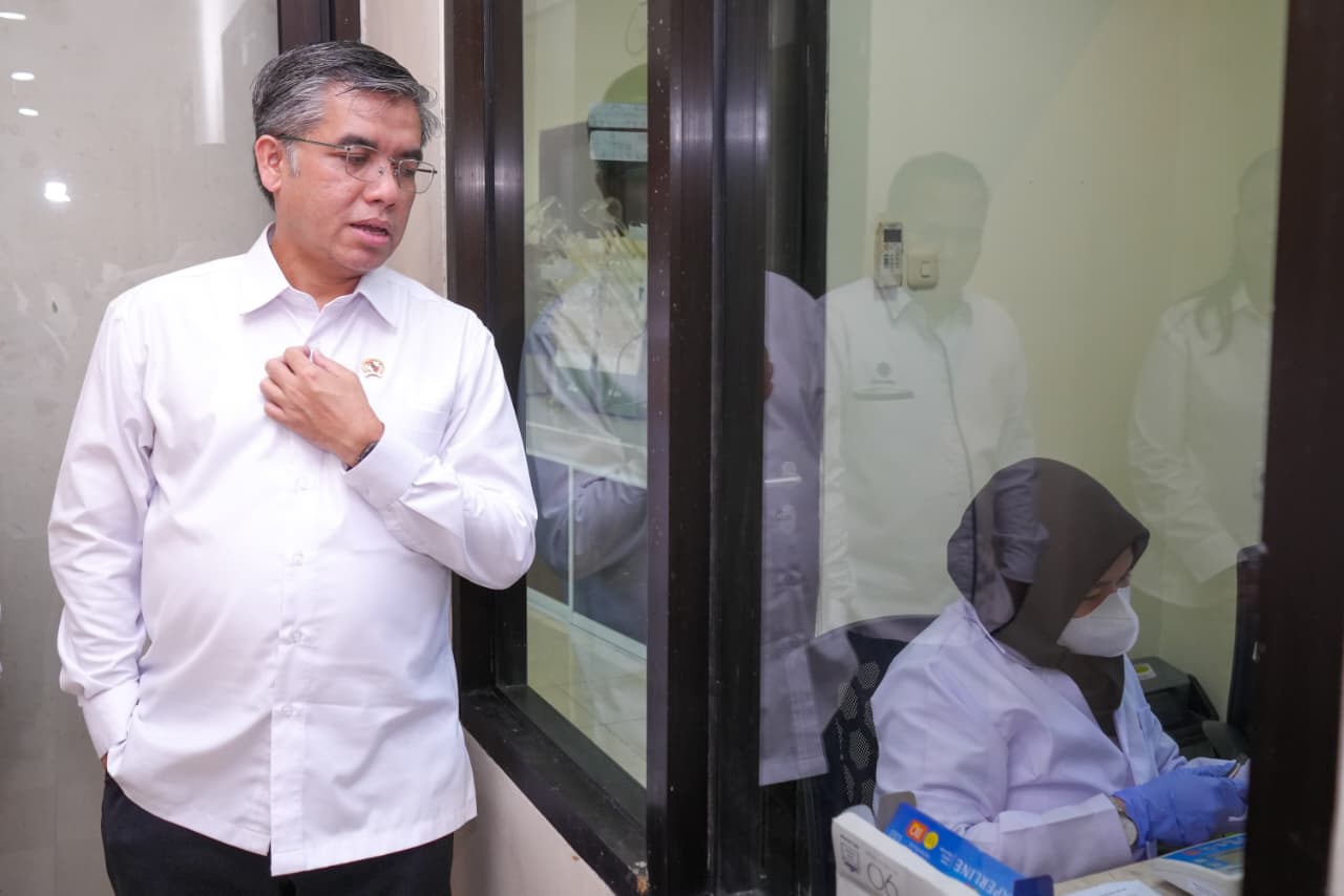   Balai K3 Harus Proaktif Cegah Kecelakaan Kerja, Pesan Menaker