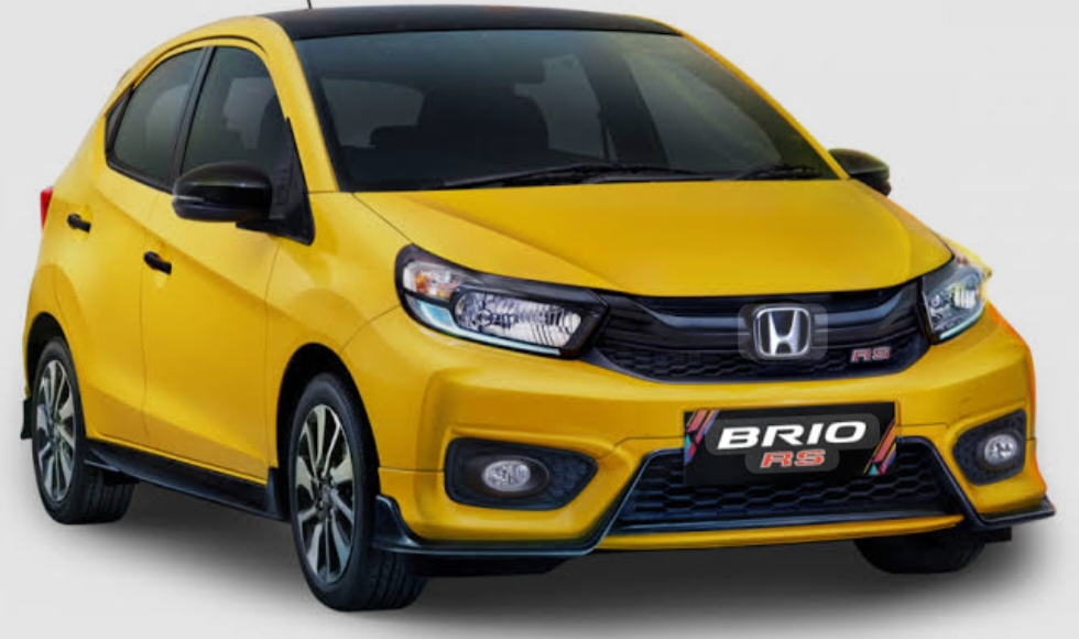Honda Brio Mobil Desain Kecil, Canggih, Irit Bahan Bakar, dan Nyaman untuk Perjalanan