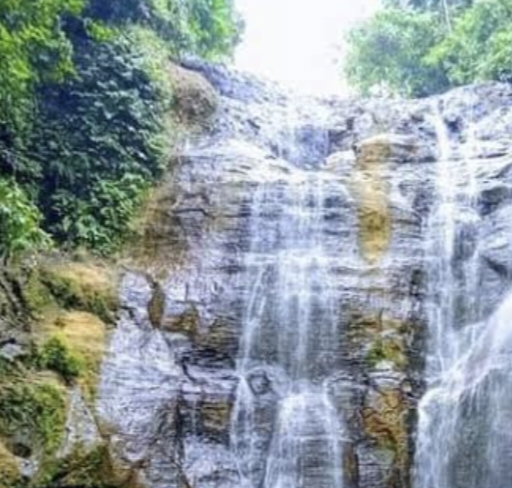 Desa Air Melancar Miliki Objek Wisata Air Terjun Panorama