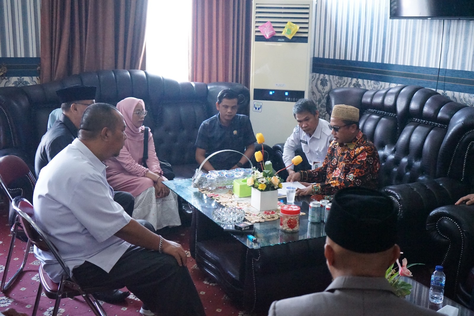 Sudah Lengkap, KPU Seluma Serahkan Dokumen PAW Almarhum Ramadhansyah ke DPRD