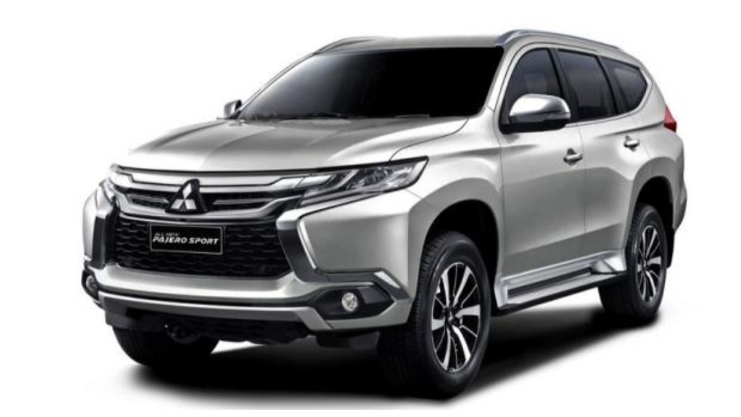 Mobil Sport Utility Vehicle SUV Mitsubishi Pajero Sport Paling Tangguh Mesin Bertenaga