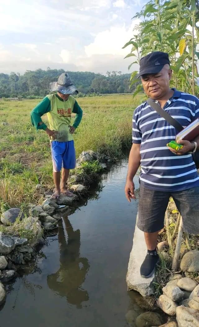 Irigasi Rusak di Dua Desa Kecamatan Kedurang, Ternyata Sejak 5 Tahun Lalu...