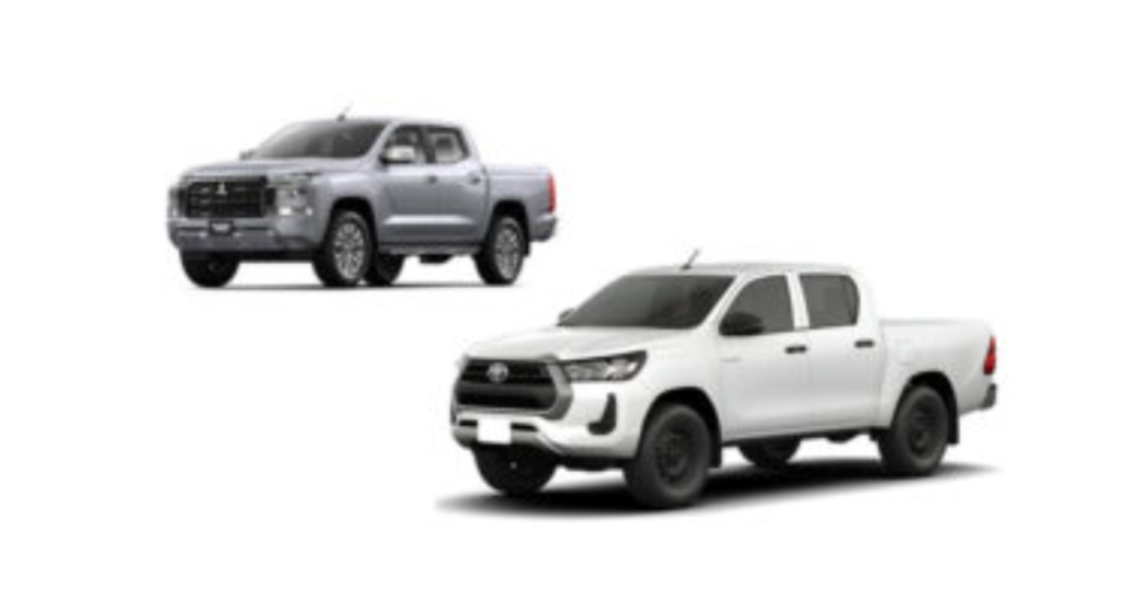 Toyota Hilux Power Pack vs Mitsubishi All New Triton, Pilih yang Mana? 