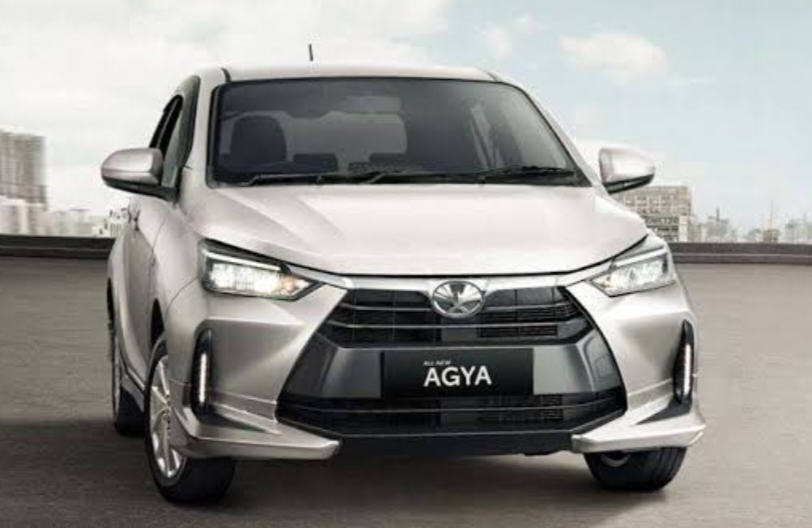 Toyota Agya 2024 Manual Lebih Laris dari pada Agya Metic juga Tenaga Berbeda lho! 