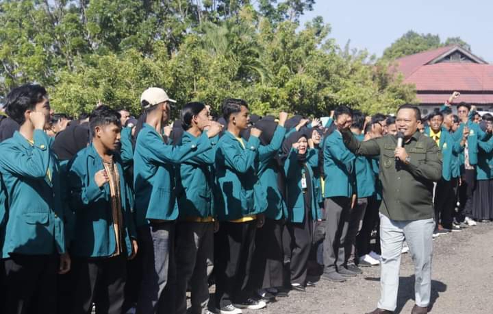 1200 Mahasiswa UIN KKN di Kabupaten Seluma