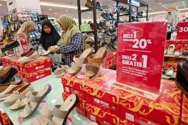 Pasca Libur Nataru, Belanja Mengalami Normalisasi