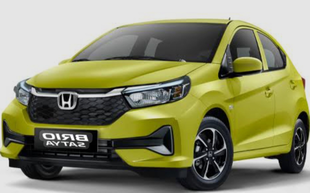 Honda Brio RS Model Baru Kini Jadi Favorit di Kalangan Masyarakat Indonesia