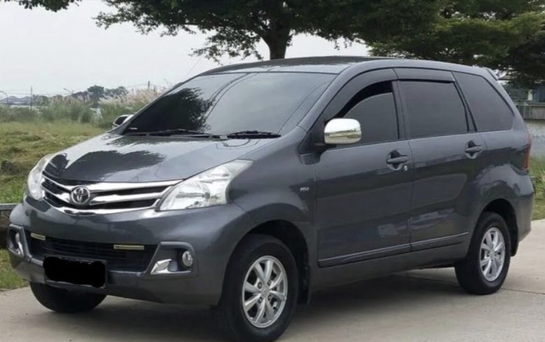 Mobil Toyota Avanza Terlaris di Bengkulu Berkat Harga Terjangkau