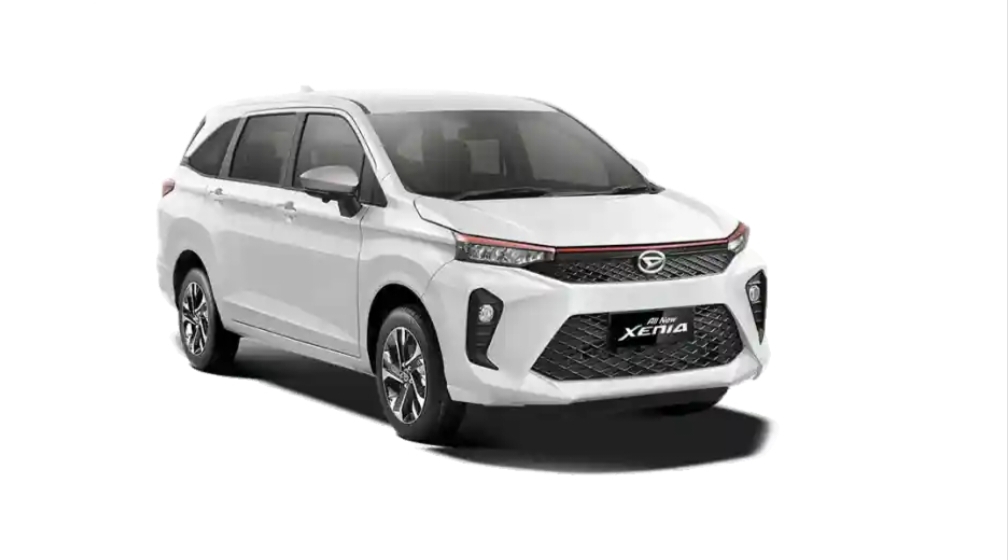 Daihatsu All New Xenia Mobil MPV Nomor 3 Paling Laris di Indonesia Paling Populer Avanza 