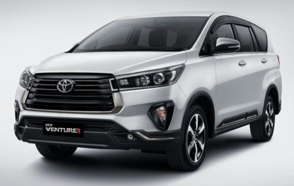 Januari 2026 Toyota Kijang Innova Terjual 5.401,  Jadi Mobil Terlaris