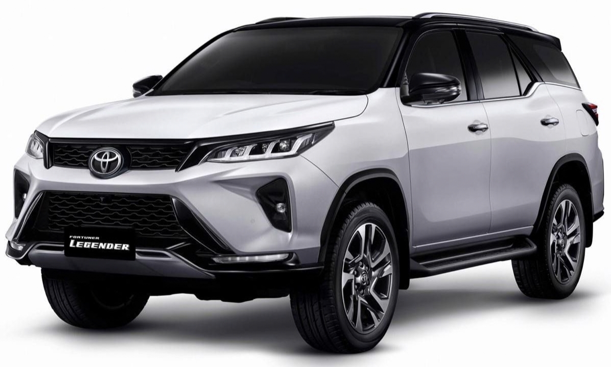 Mengintip Spesifikasi Fortuner GR Sport 2024 Toyota Meluncurkan Mobil Baru di Berbagai Dealer  di Tanah Air