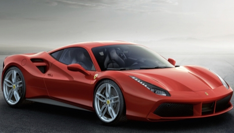 Mobil Mewah Ferrari 488 GTB, SUV Terbaru Pemilik Mobil Buatan Italia Hanya Selebritis dan Pengusaha Sukses 