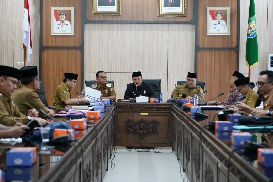  Mediasi Tabat dengan BS Sudah Bahas Teknis Pemidahan 7 Wilayah Seluma