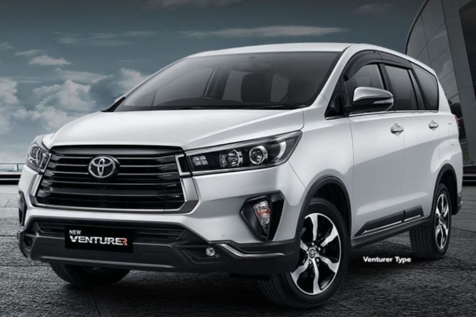 Toyota Kijang Innova Merupakan MPV dari Pabrikan Menjadi Primadona Masih Menjadi Kendaraan Terlaris