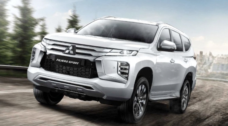 Perbandingan Harga dan Performa Varian Lama vs Varian Baru SUV Mitsubishi Pajero Sport, Mesin Bertenaga