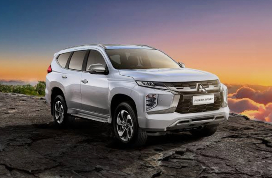 Mitsubishi Pajero Sport Mobil dengan Desain Canggih dan Mewah yang Populer di Pasar Otomotif