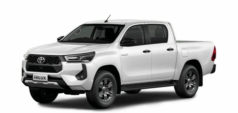 Toyota Hilux Mobil Desain Canggih dan Mewah dengan Mesin Bertenaga serta Fitur Keamanan Lengkap