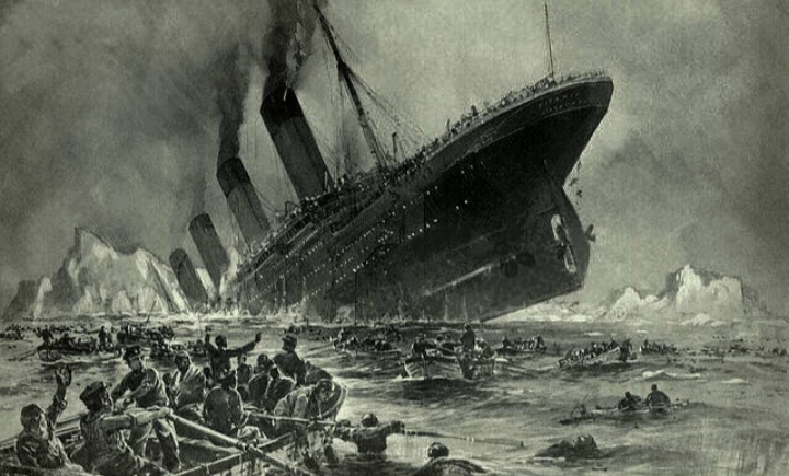 Belum Terjawab, 13 Misteri Tenggelamnya Kapal Titanic