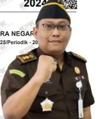 Mulai Hari Ini, Kajari Seluma  Janu Arsianto, SH, MH 