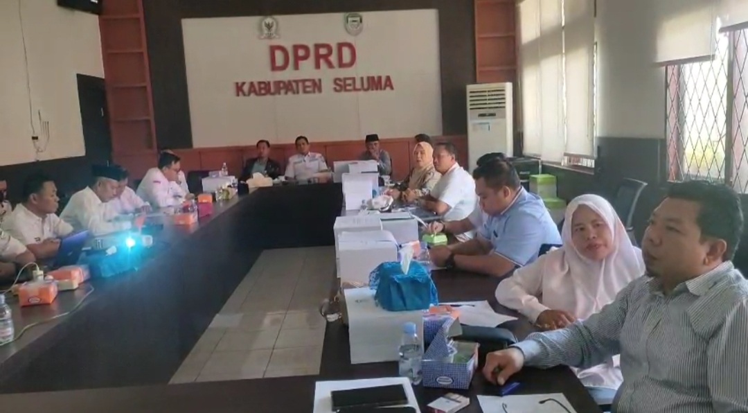  Pemkab Seluma Pangkas TPP ASN 30 Persen, Terapkan Sistem Outsourcing Mulai 2026