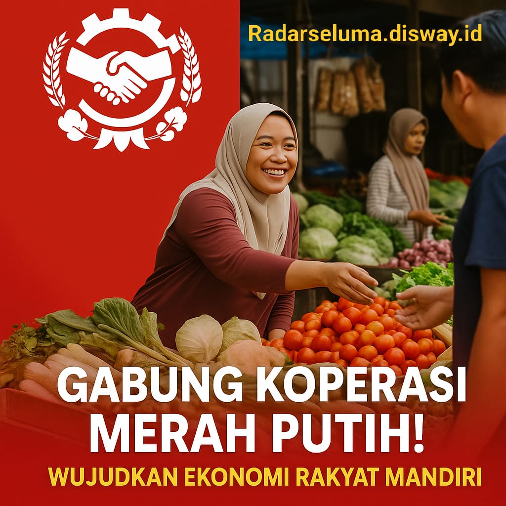 Kamu Pengen Menjadi Pengurus dan Anggota Koperasi Merah Putih Program Presiden Prabowo-Gibran? Ini Syaratnya! 