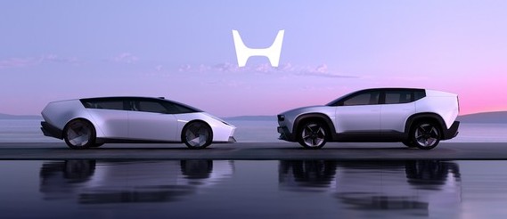 Honda Batalkan 3 Proyek Mobil Listrik