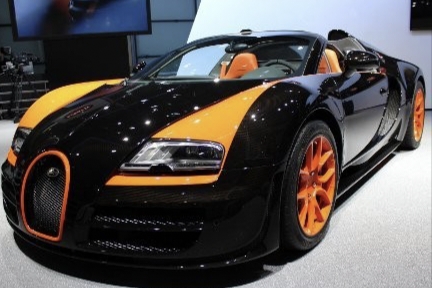 5 Deretan Bugatti Veyron Grand Sport, Varian Teratas yang Memikat Hati Pencinta Otomotif