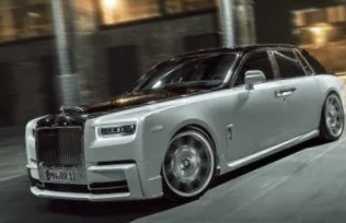 Rolls-Royce Phantom Tempus, Kemewahan Terbatas dengan Hanya 20 Unit di Dunia Termasuk Imdonesia