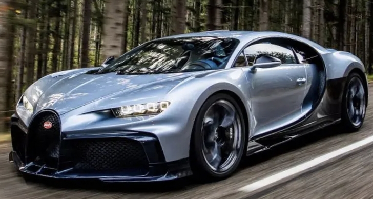 Mengintip Kecanggihan Bugatti Chiron  Spesifikasi Mobil Paling Mahal Kelas Dunia Kombinasi Kecepatan Tinggi