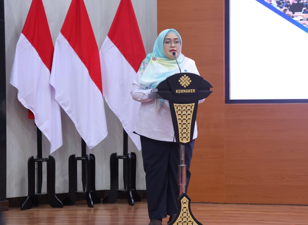JKP Instrumen Penting Pelindungan dan Pengembangan Karier Pekerja